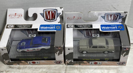 M2 Machines 70 Nissan Fairlady &amp; 69 Datsun 1/64 - $22.76