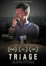 Triage: Dr James Orbinski&#39;s Humanitarian Dilemma [DVD] - £12.77 GBP