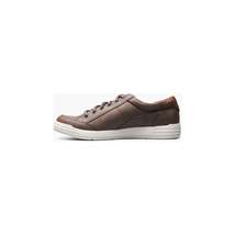 Nunn Bush KORE City Walk Lace To Toe Oxford Walking Sneaker Brown 84819-200 image 4