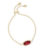 Elaina Adjustable Chain Bracelet for Women, - £160.74 GBP