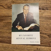 My Favorite Revival Sermons by Reverend Stanley Jordan  Religious - £10.57 GBP