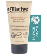 Thrive Natural Care Body Mineral Sunscreen SPF50 New - £27.06 GBP
