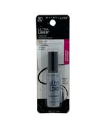 Maybelline Ultra Liner Waterproof  Liquid Eye Liner 301 Black 0.25oz 7.3... - €33,86 EUR