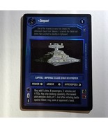 Conquest (FOIL) - A New Hope - Star Wars CCG Customizeable Card Game SWCCG - £5.48 GBP