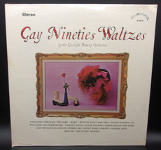Gay Nineties Waltzes By The Gaslight Bowery Orchestra MINT/FACTORY Sealed Lp - £11.23 GBP