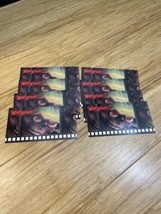 Topps Mars Attacks! Promotional Trading Card Lot of 8 Widevision KG JD - $9.90