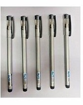 20x Nataraj SILVO BLUE Ball Pen smooth writing | school home office use - $225.39 MXN