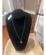 R. H. Macey Necklace Sapphire  - $17,058.93 MXN