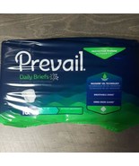 SET OF 2-Prevail Daily Briefs:  16CT EA, Youth Size 15&quot;-22&quot; Maximum Abso... - $37.89 CAD