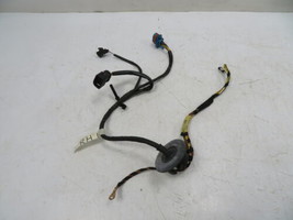 02 Porsche Boxster 986 #1194 Wire, Headlight Trunk Harness, Front Right ... - $39.59