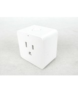 Smart Wally Plug, 3-Prong Grounded Outlet, Smart Phone Home Technology, ... - $13.37 CAD