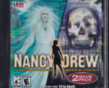 Nancy Drew: The Haunting of Castle Malloy/ Legend of the Crystal Skull g... - $7.05