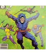 1985 Marvel Comics Dreadstar &amp; Company #1 Comic Book Vintage Epic First ... - $371.04 MXN