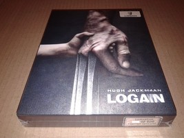 Logan Blu-ray Steelbook FullSlip Filmarena Lens FAC#77-
show original title

... - £131.71 GBP