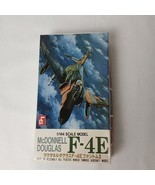 LS McDonnell Douglas F4-E Phantom Model Kit open box 1:144 scale Complete - $17.95