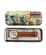 Lionel Train Animated Watch Original Tin box  W/ Paperwork -New Battery!... - €25,61 EUR