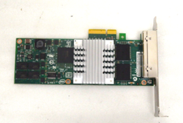 IBM 00E0838 Quad Port 1Gb  PCI Network Adapter Card - $28.01