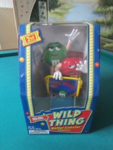 2nd Edition WILD THING candy dispenser, compatible with M&amp;M - $45.07