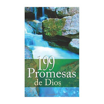 Barbour Publishing Span-199 Promises of God - 199 Promesas De Dios - Mar... - $20.56