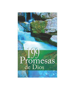 Barbour Publishing Span-199 Promises of God - 199 Promesas De Dios - Mar... - $20.56