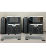 Lot of 2 CISCO IP Phone Series 8800, Model CP-8861 - New - No Cables - €79,97 EUR