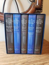 THE PHOTOGRAPHIC HISTORY OF THE CIVIL WAR THE BLUE &amp; GRAY PRESS 5 VOL SET - $54.99