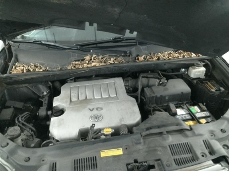 Driver Door Handle Exterior Door VIN A Rear Fits 08-13 HIGHLANDER 104515301 Item image 3
