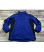 Columbia Interchange Omni-Shield Jacket Mens Large Fleece Inner Jacket, ... - £27.93 GBP