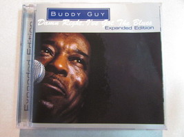 Buddy Guy Damn Right, I&#39;ve Got The Blues Expanded Edition Used Cd 2 Bonus Trks - £4.90 GBP