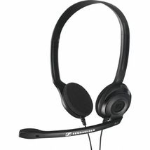 Sennheiser PC 3 CHAT Lightweight Telephony On-Ear Headset  - $54.00