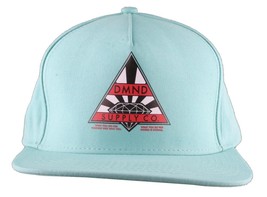 Diamond Supply Co. Eternal Diamond Blue Snapback Baseball Hat - $22.49