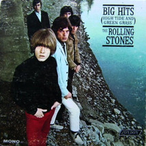 Big Hits (High Tide And Green Grass) [Record] Rolling Stones - $39.99