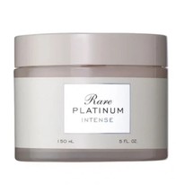 Avon Rare PLATIUM INTENSE Luxury Body Creme, 5.07 oz. New &amp; Sealed - $20.56