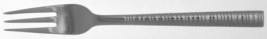 Tronada by Dansk Stainless Steel Flatware Cocktail Fork - Set of 12 - New - £83.73 GBP
