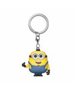 Funko Pop! Keychain: Minions: The Rise of Gru - Pet Rock Otto, Multicolo... - $12.86