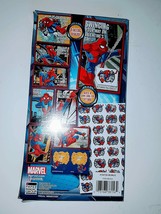 Marvel Ultimate Spiderman Valentine&#39;s Day 32 Cards and Tattoos Paper Magic Group - £3.18 GBP