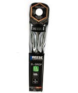 1 Reese Towpower 3 in Drop 6000lb Capacity Inter Lock Carbon Forged Weld... - $54.87 CAD