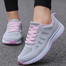 Women&#39;s Sneakers Fashion Shoes Woman PinkShoes 39 - £14.38 GBP