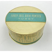 Vintage Tussy Early Irish After Bath Powder – NOS 1950s Perfumed Talcum ... - $442.50 MXN