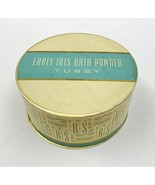 Vintage Tussy Early Irish After Bath Powder – NOS 1950s Perfumed Talcum ... - $442.50 MXN