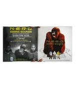 Nerd N. E. R.d. Affiche Plat 2 Face Seeing Sons The Neptunes Pharrell Wi... - $61.70 CAD