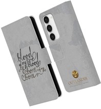 Head Case Designs Officially Licensed Outlander Blood of My - £66.28 GBP