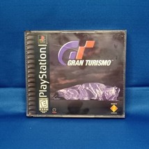 Gran Turismo (PlayStation 1, 1998) Complete  - $23.36