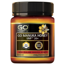 GO Healthy Manuka Honey UMF 20+ (MGO 820+) 250gm - £179.01 GBP