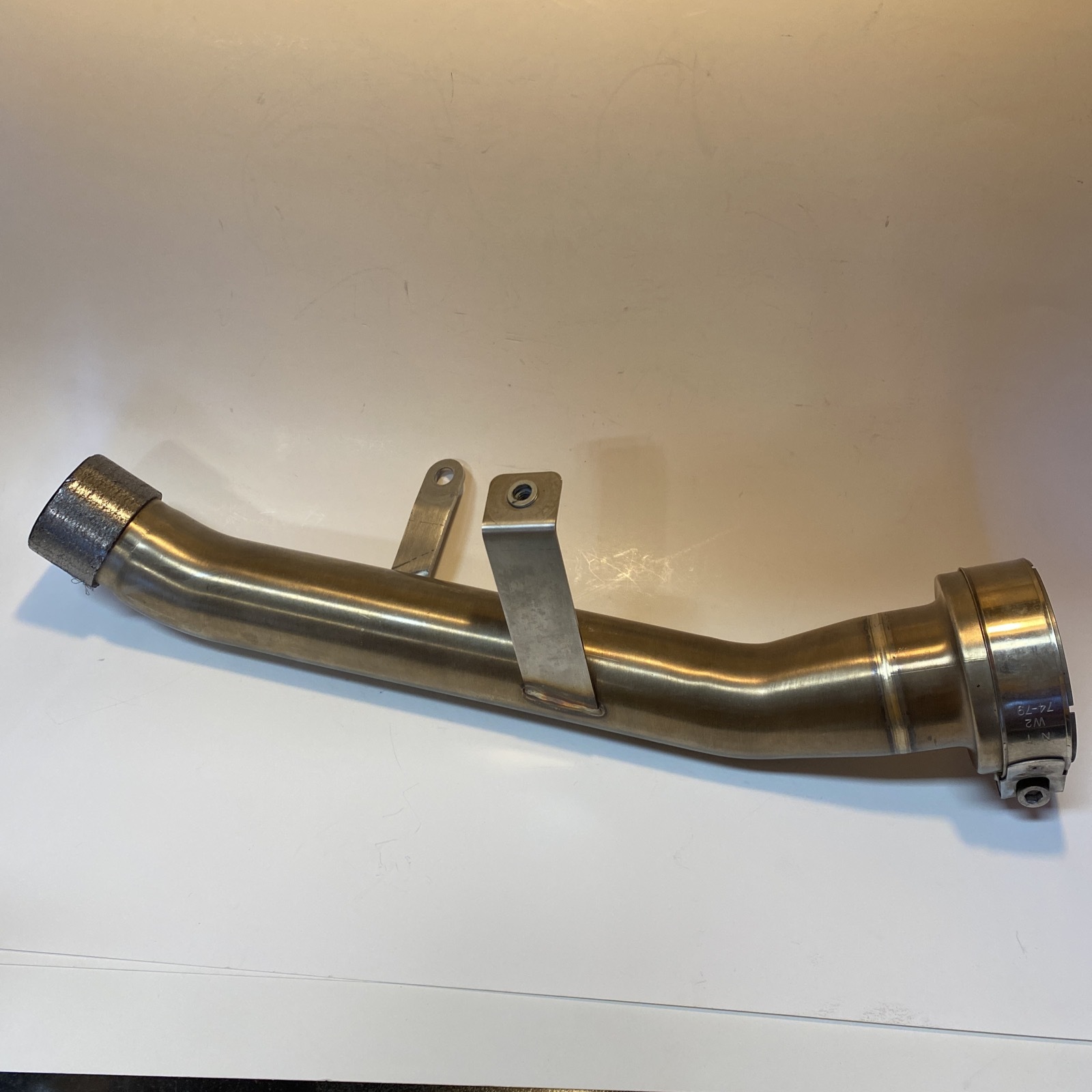 Dominator Exhaust GSX-S 1000 / F Exhaust Cat Eliminator Decat 2015-2020 - $69.99