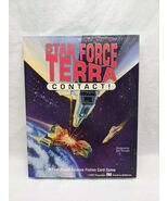 3W Star Force Terra Contact Board Game Complete - €20,83 EUR