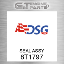 8T1797 SEAL ASSY fits DSG (NEW AFTERMARKET) - £139.73 GBP