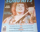 Elvin Bishop Song Hits Magazine Vintage 1976 The Sylvers Marty Robbins - $19.99