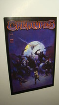 FRAZETTA COMICS - CREATURES COVER A **NM 9.4** AMAZING ART - $12.87