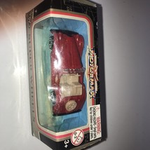 Motormax Diecast Super Wheels  Red Vintage,car Collection - £11.59 GBP
